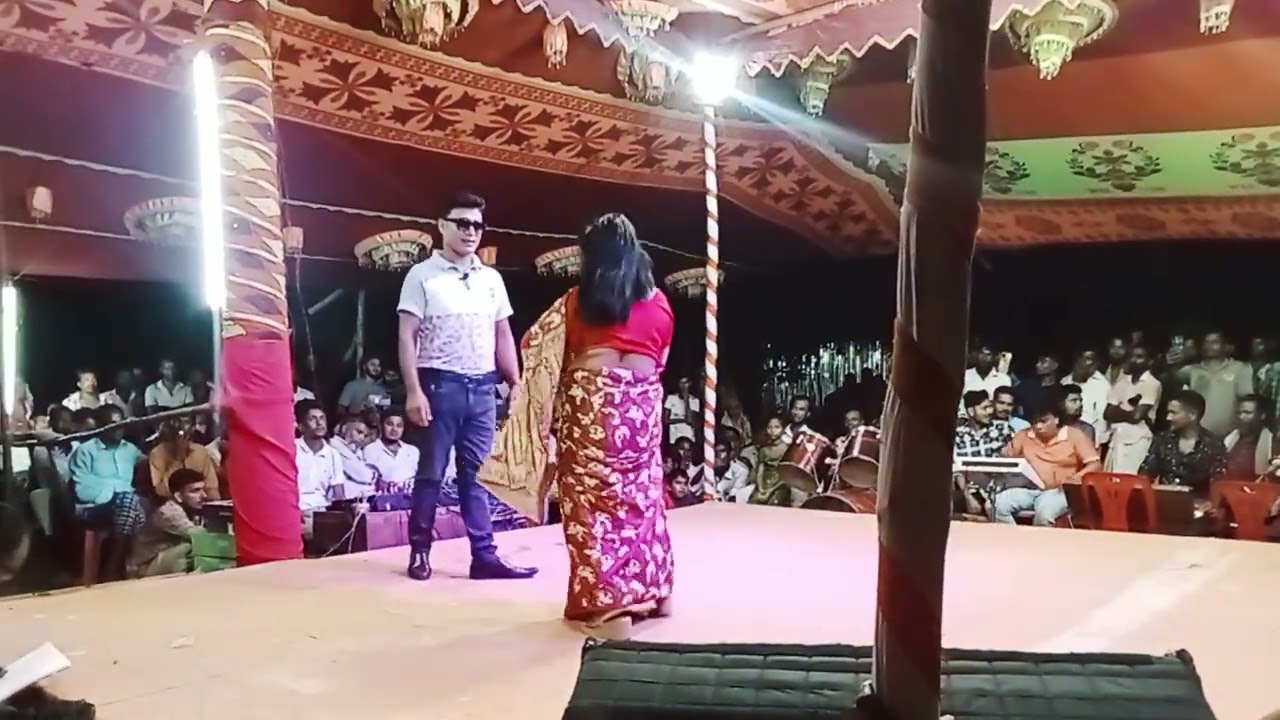 কুমরি বাজার রঙ্গময় যাত্রাপালা 