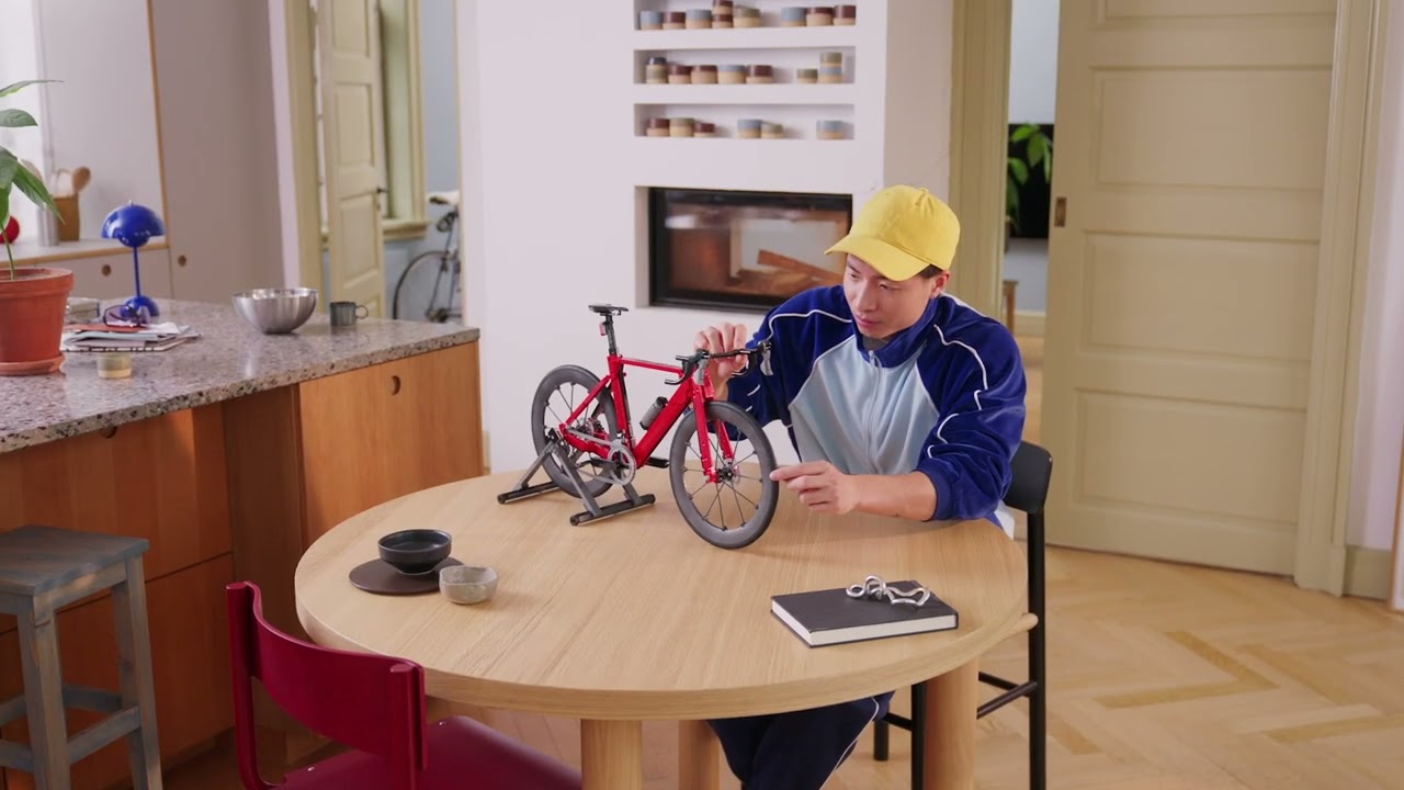 LEGO 11380 Racefiets