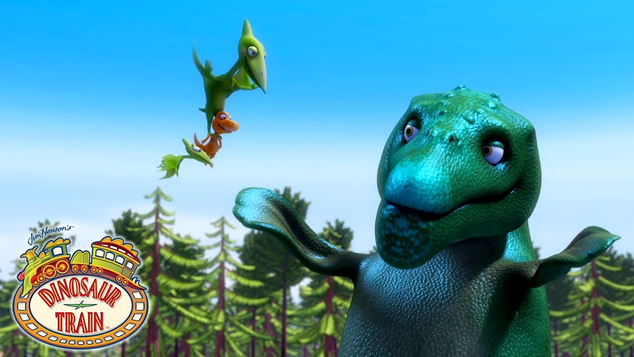 The Legendary Emperor Globidens!! | Dinosaur Train