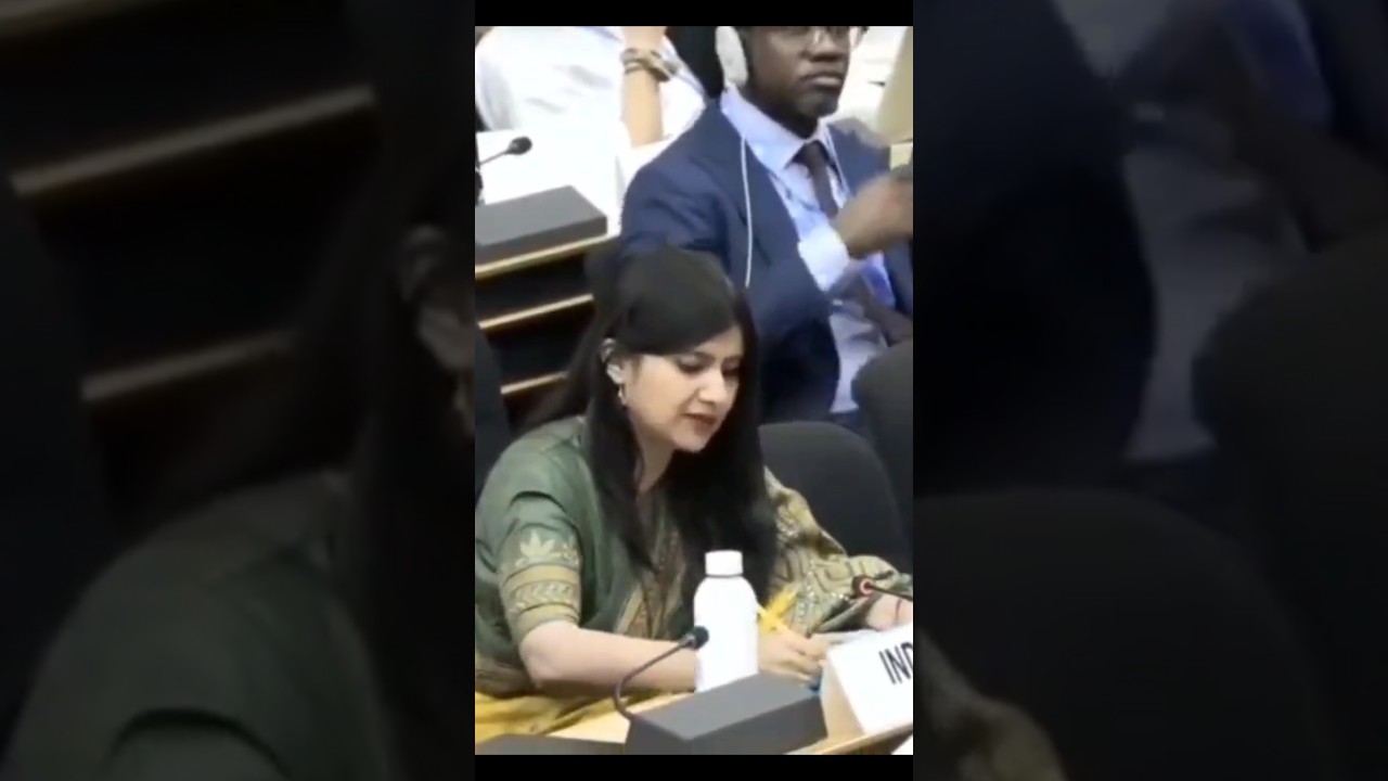 india reply to pakistan in unhrc and include la la land world #shorts #iafplane #defencenews #f35