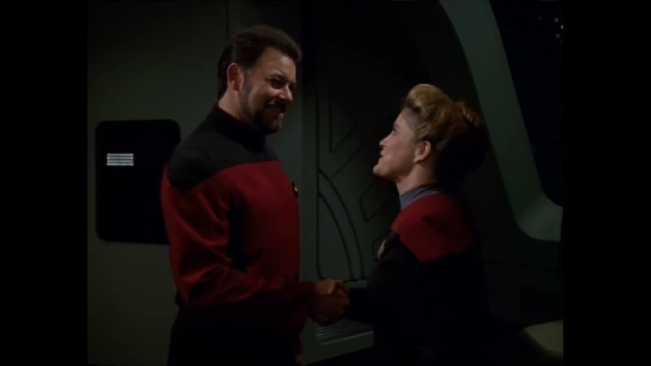 Star Trek Crossovers