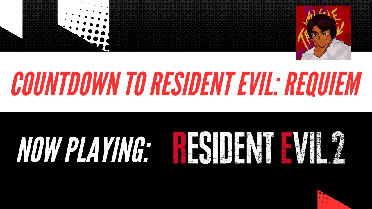 RESIDENT EVIL REMAKE MARATHON UNTIL RE: REQUIEM