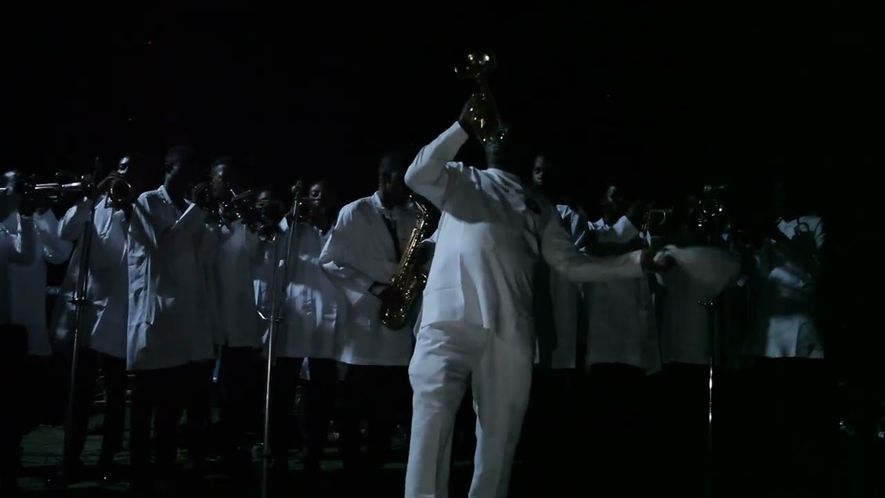 HARMONY BRASS AND GOMAN NITE