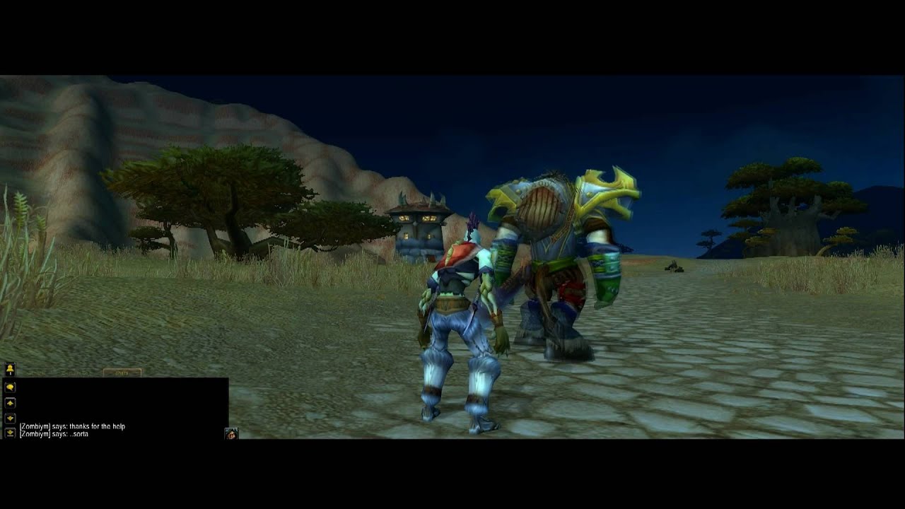 BFF Report - Ep 33 - WoW: The n00b Experience