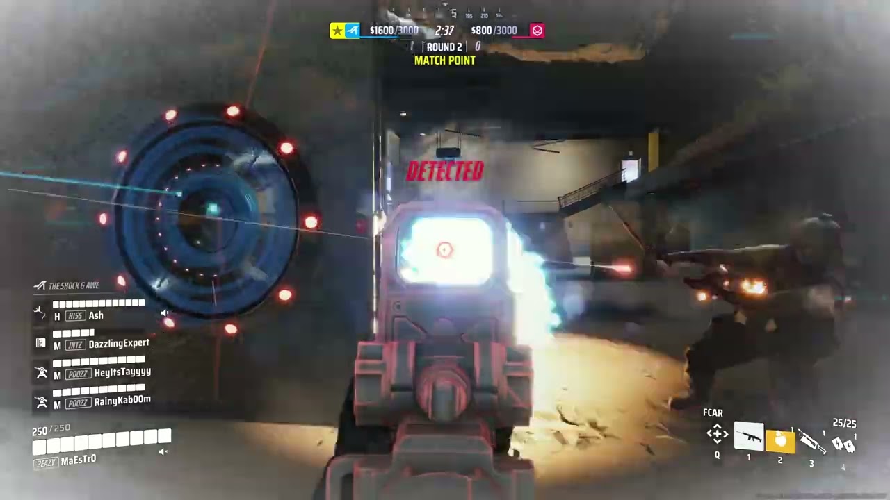 The Finals TDM Pure Chaos