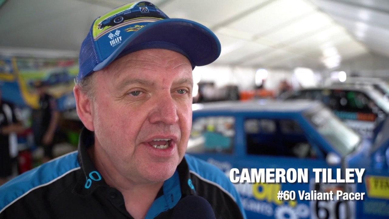 INSIDE TCM: Cameron Tilley