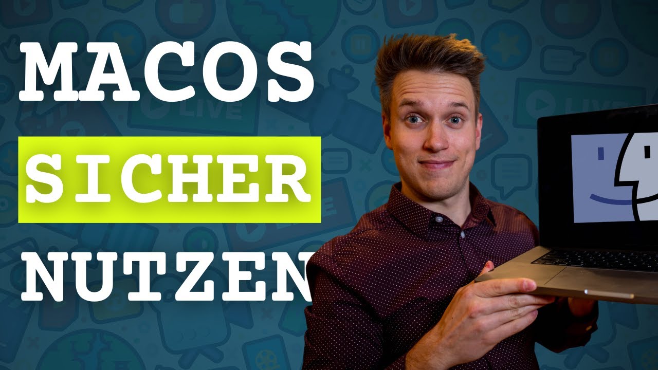 macOS Tipps: So nutzt du dein Macbook sicher & privat!