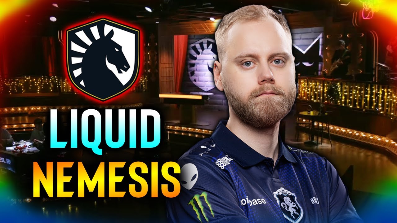 Team LIQUID vs NEMESIS - ROUND 1 - DREAMLEAGUE SEASON 27 DOTA 2