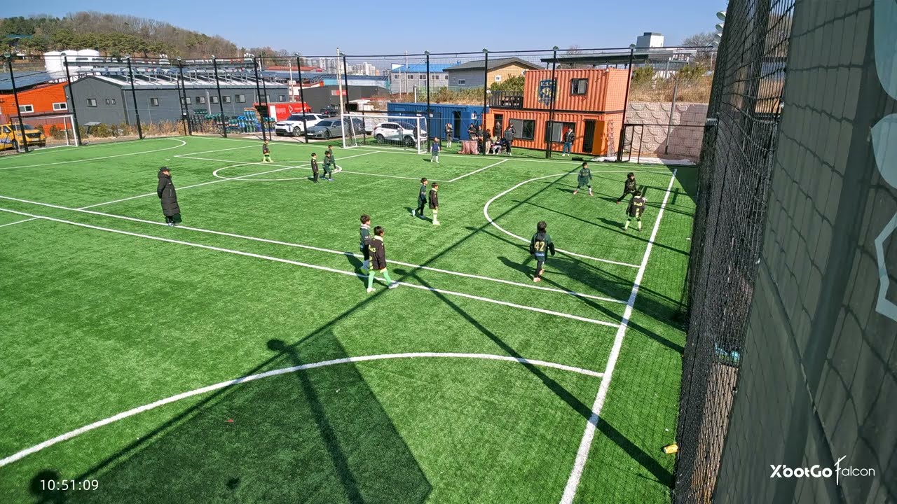 260307 (친선 3쿼터) 킥스 u9 vs 김포 KS