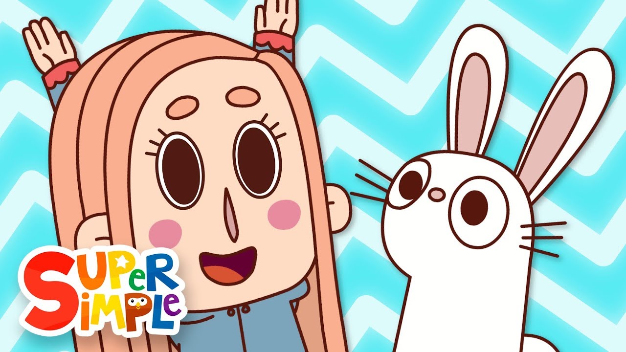 Rock Scissors Paper #3 | Kids Songs | Super Simple Songs