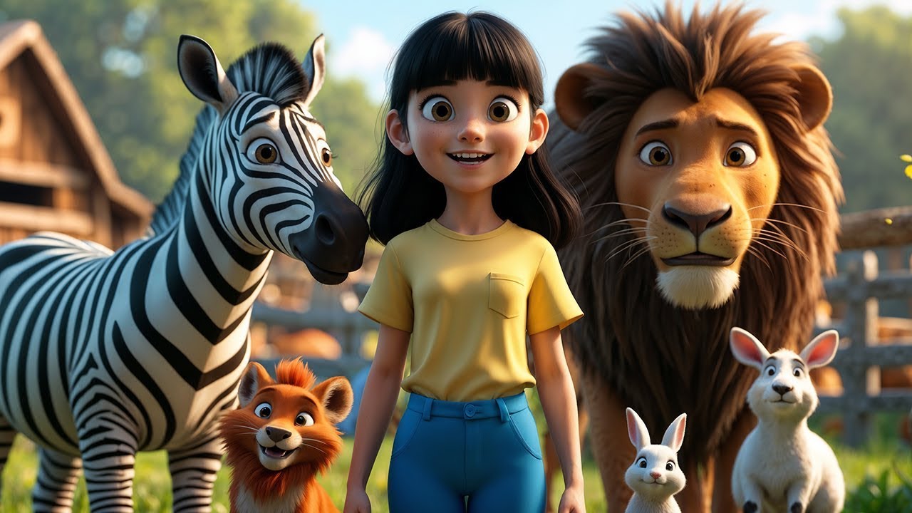 Crea Animaciones Estilo Pixar y Disney con IA 🏰✨