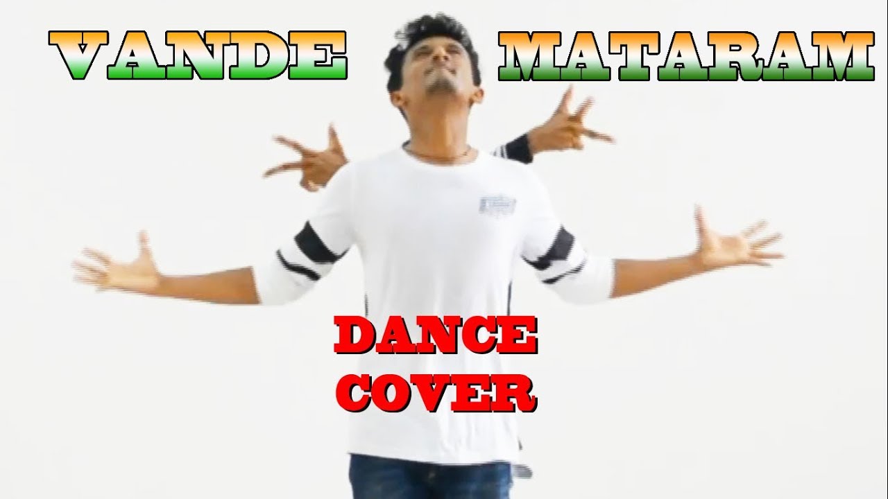 Vande Mataram ABCD2 | Dance Cover | Nishant & Prashant