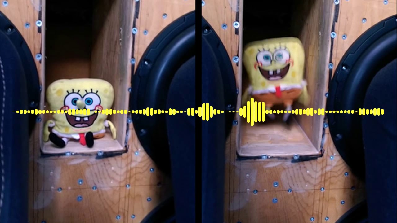 Spongebob Squarepants - Best Day Ever (Trap Remix) (XCLSV 32HZ Rebass)