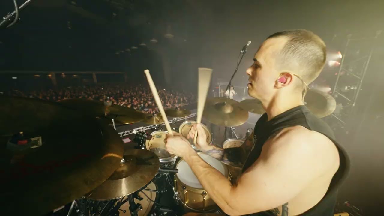 THY ART IS MURDER - Jesse Beahler - 