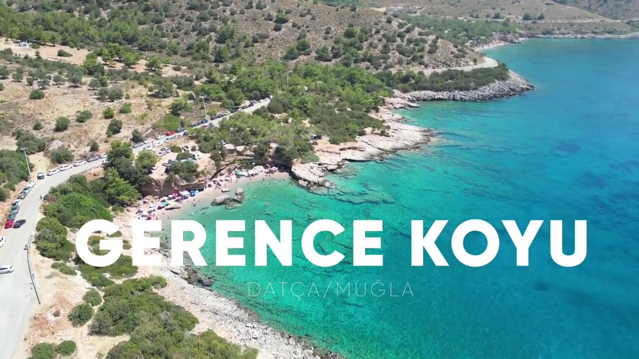 TÜRKİYE / MUĞLA / DATÇA / PALAMUTBÜKÜ KÖYÜ / GERENCE KÖYÜ / KURUBÜK KÖYÜ . 08/2024