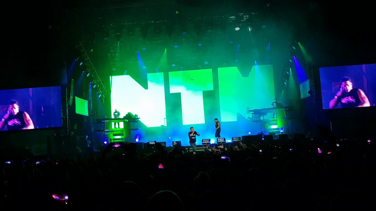NTM LIVE FRANCOFOLIES 2018 part 1