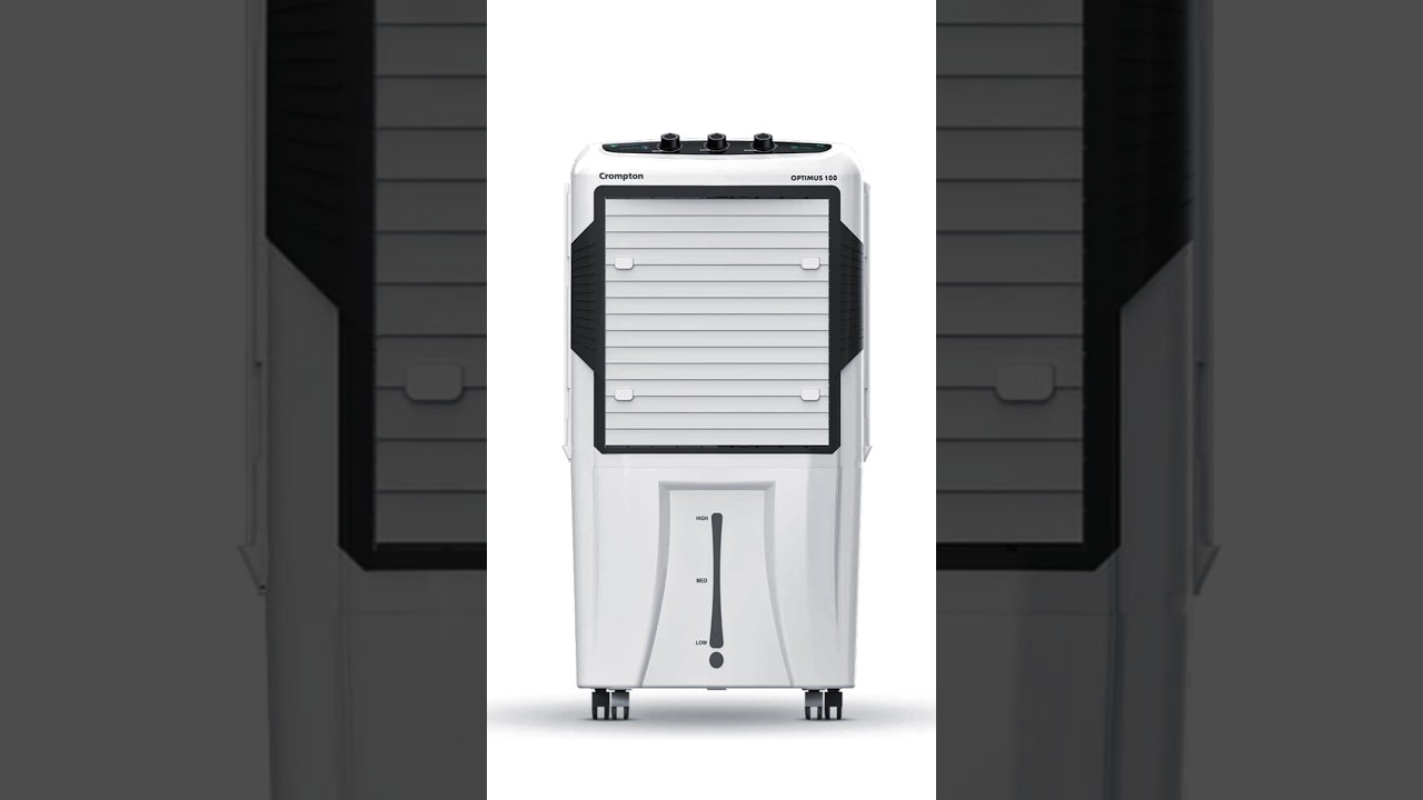 Should you buy a Crompton Optimus Desert Air Cooler- 100L? 