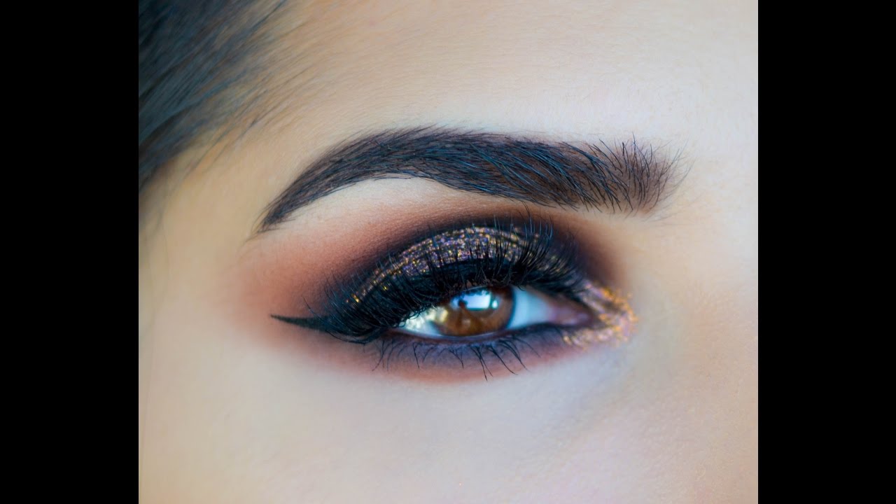 Kat Von D shade + Light eye contour Tutorial - Sal_Qu
