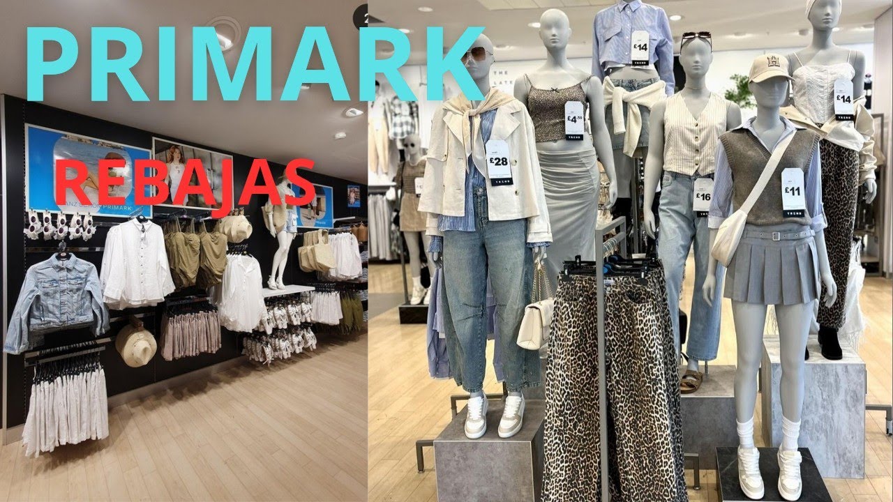 🔴Primark Descuentos y nueva colección en directo