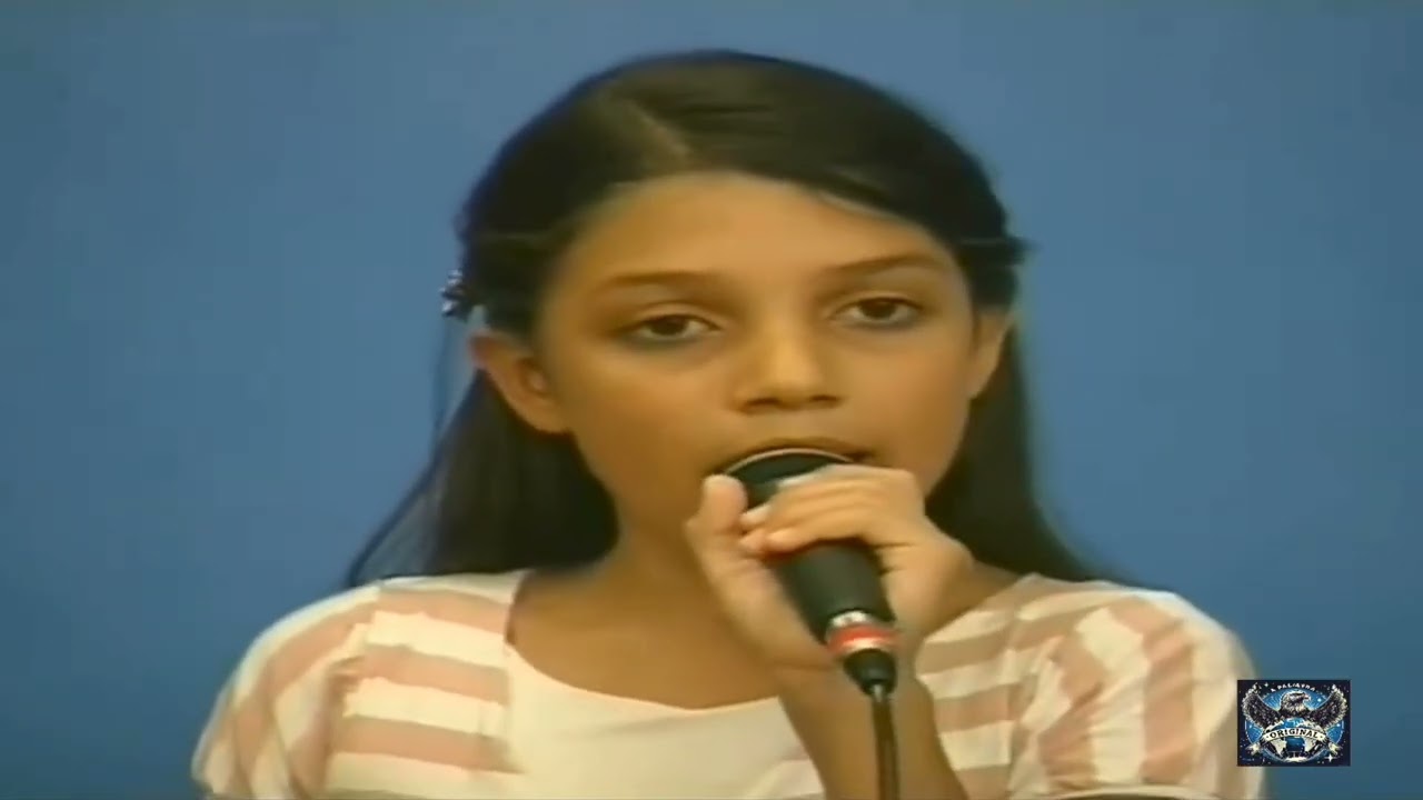 Deus Conosco - Alice - Tabernáculo da Fé - Goiânia/GO
