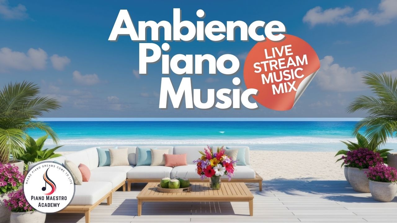 Romantic Piano Music ❤️✨ | Beautiful Contemporary Melodies for Intimate Moments and Focus