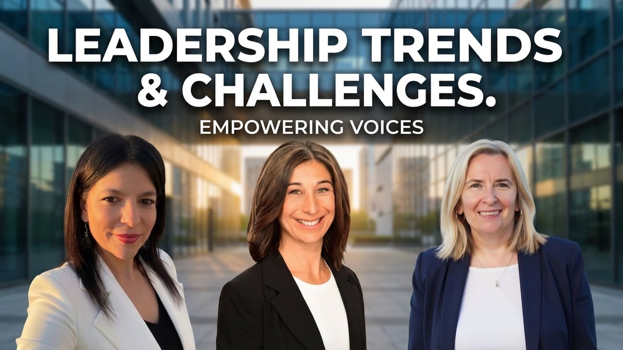 Leadership Trends That Are Reshaping Organizations Today