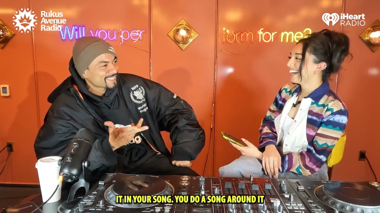Bohemia: The King of Punjabi Rap - In Converstation with Manvir Nahal