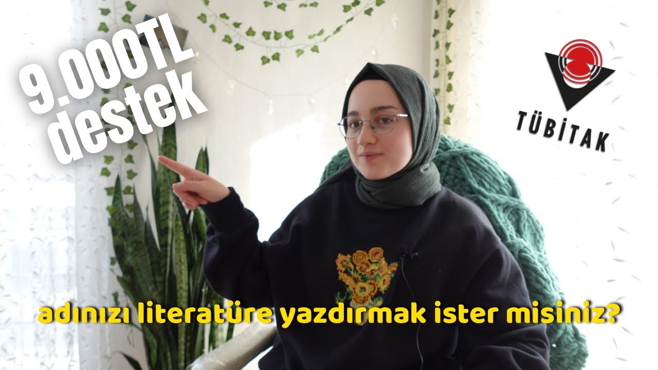 TÜBİTAK 2209-A Projeleri Başvuru ve Kabul Sürecimiz