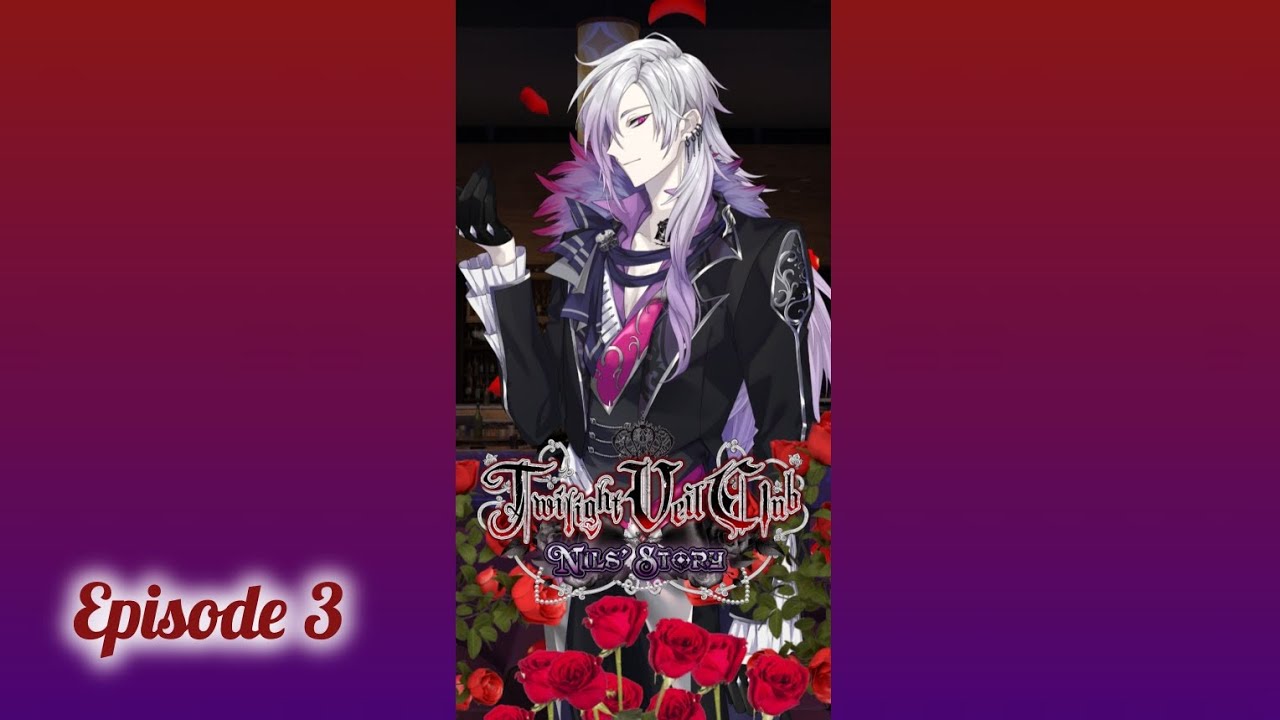 Twilight Veil Club: Nils' Story || Episode 3