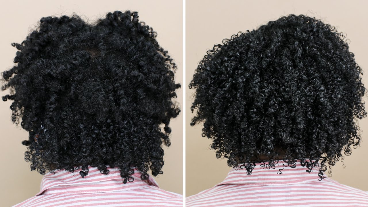 Super DEFINED Wash & Go (Short/Medium Natural Hair)  → Step-by-Step Tutorial Using NEW Sculpt Gel
