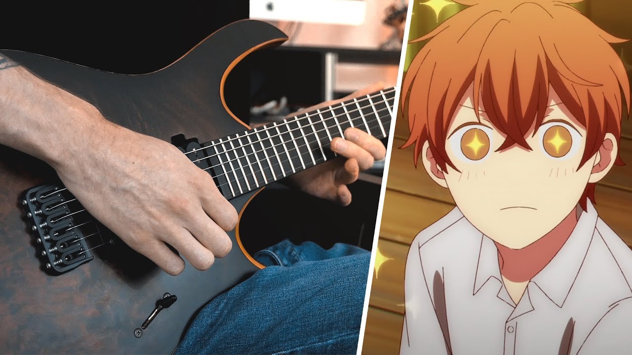 Kizuato - Given (Opening) | Guitar Cover