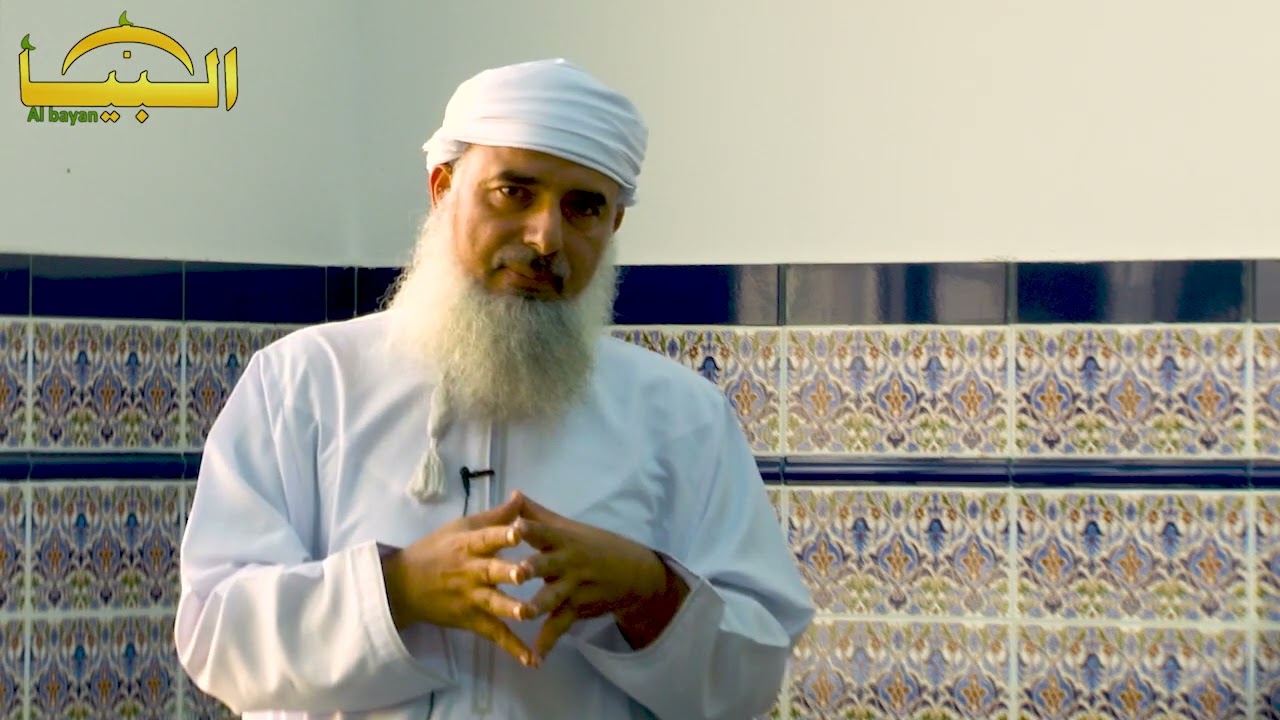 السلسلة السعيدة/40/ حجج القائلين بعدم خلود أهل الكبائر في النار/ الشيخ جمعة الكندي