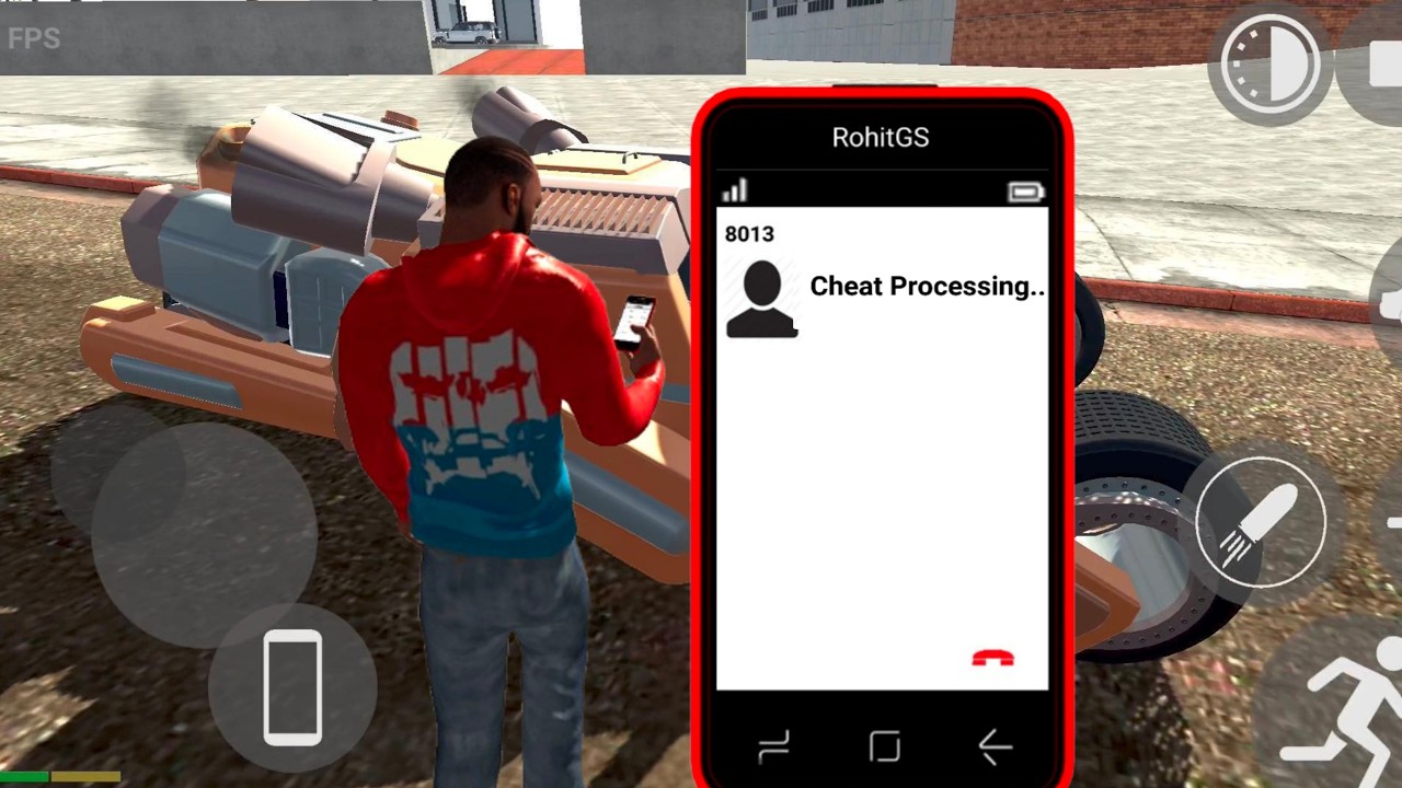 Bujji Car Cheat code in indian bike driving 3d 🔥|| indian bike driving 3d new update🤑 || Igs gamer 