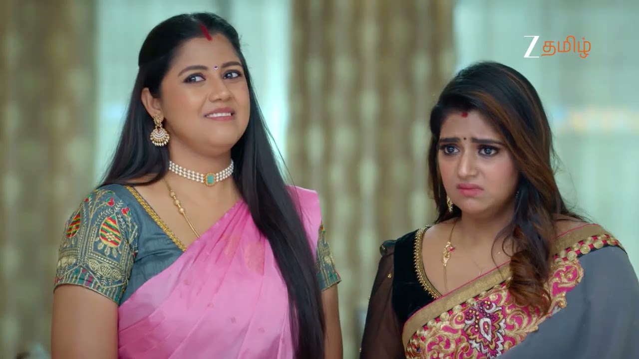 Paarijatham | Ep - 120 | Webisode | Jan 23 2026 | Zee Tamil
