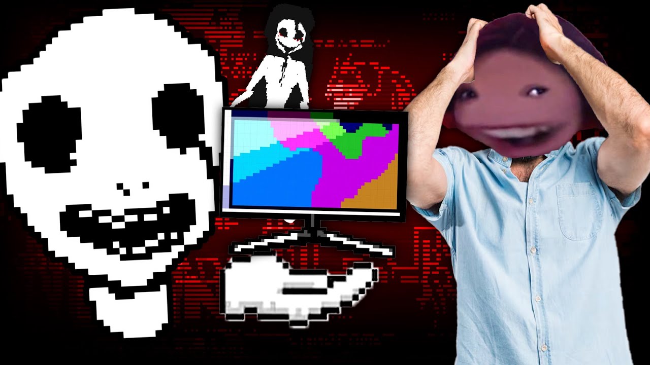 ESTE JUEGO ME G4RCHÓ LA PC