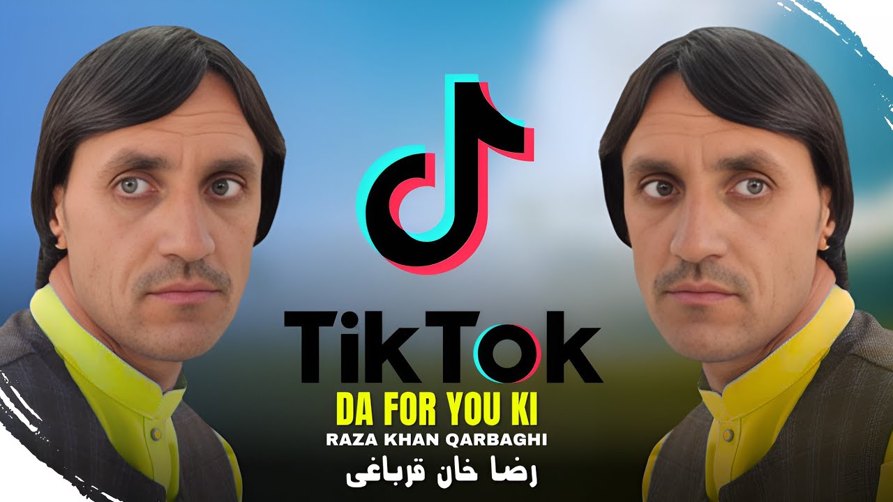 Da for You Ki | Raza KhanQarabaghi | Pashto New Song 2026 | Pashto Tappy | Afghan Song | HD VIDEO |