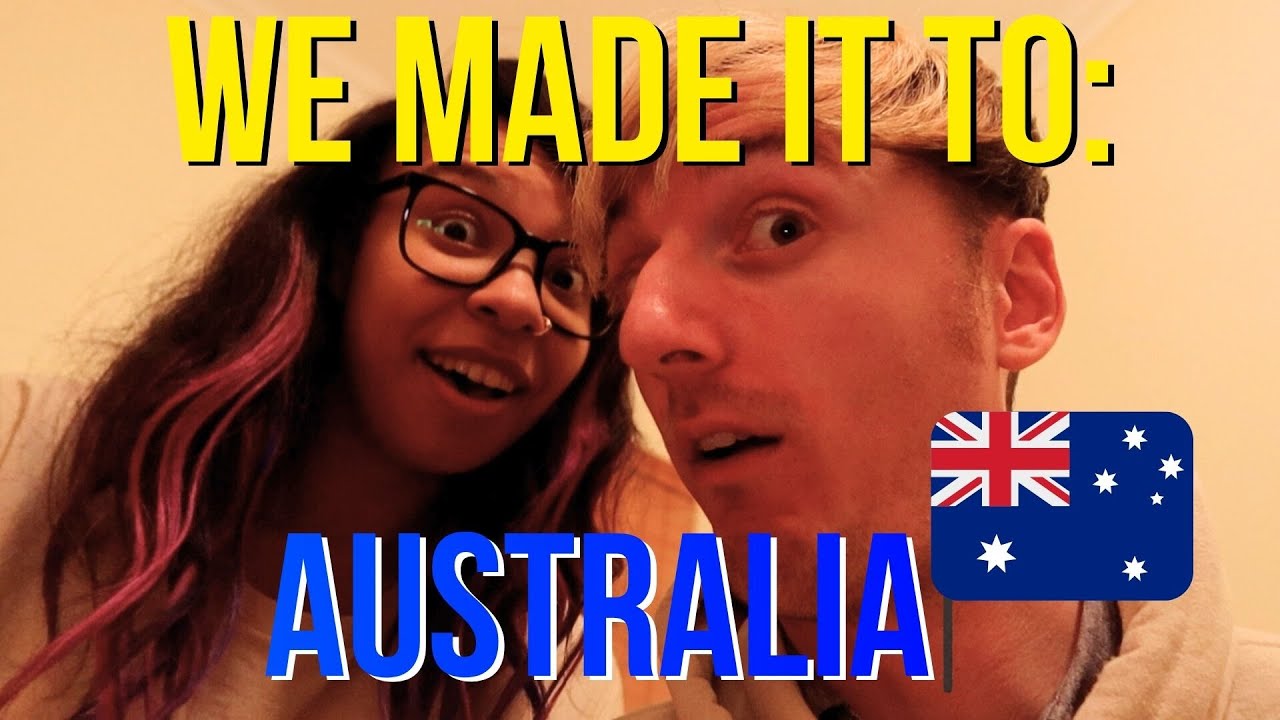 This Is How We Spent Our First Week in Australia, Victoria!