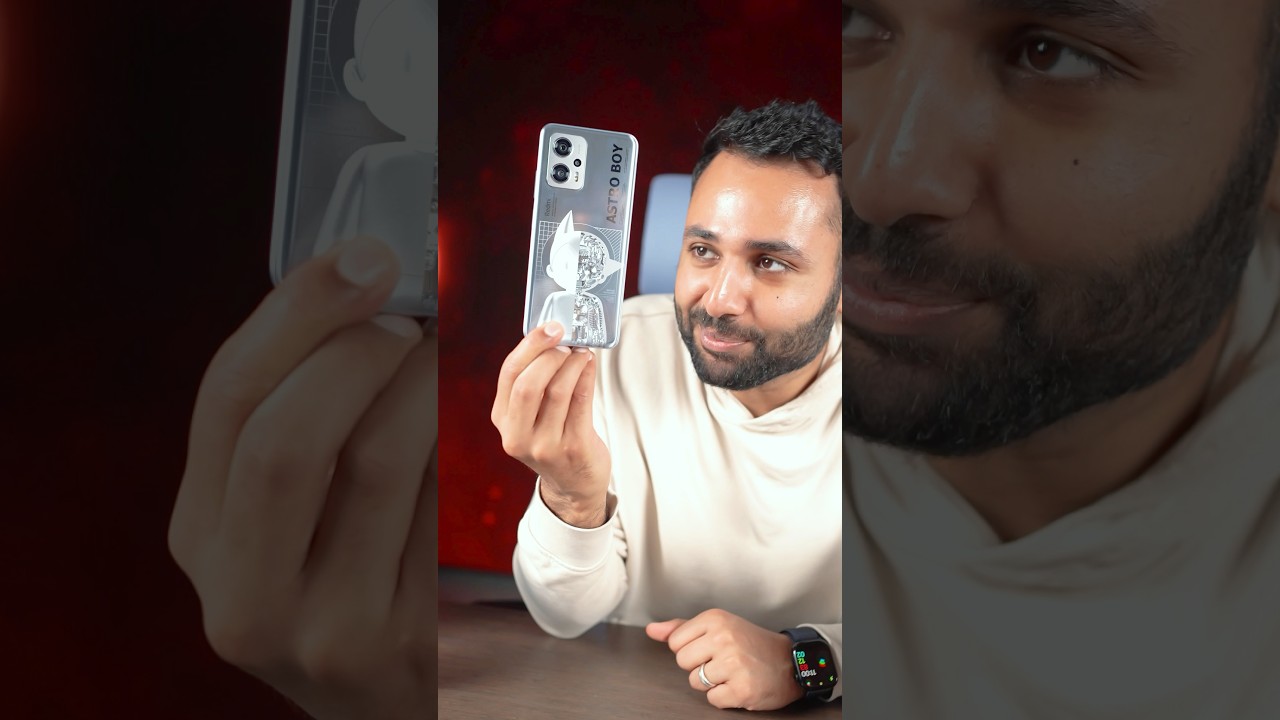 Limited Edition Anime Phones are CRAZY!