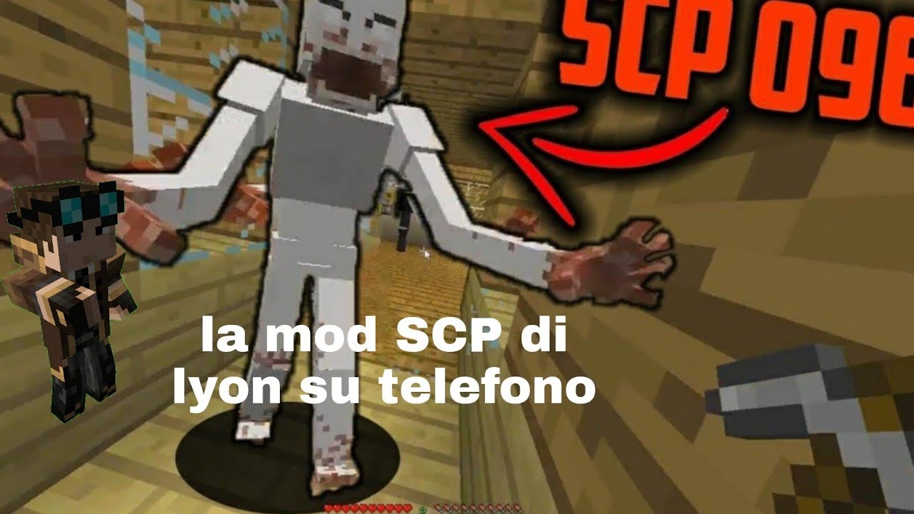 COME SCARICARE SUL TELEFONO LA MOD DEGLI SCP