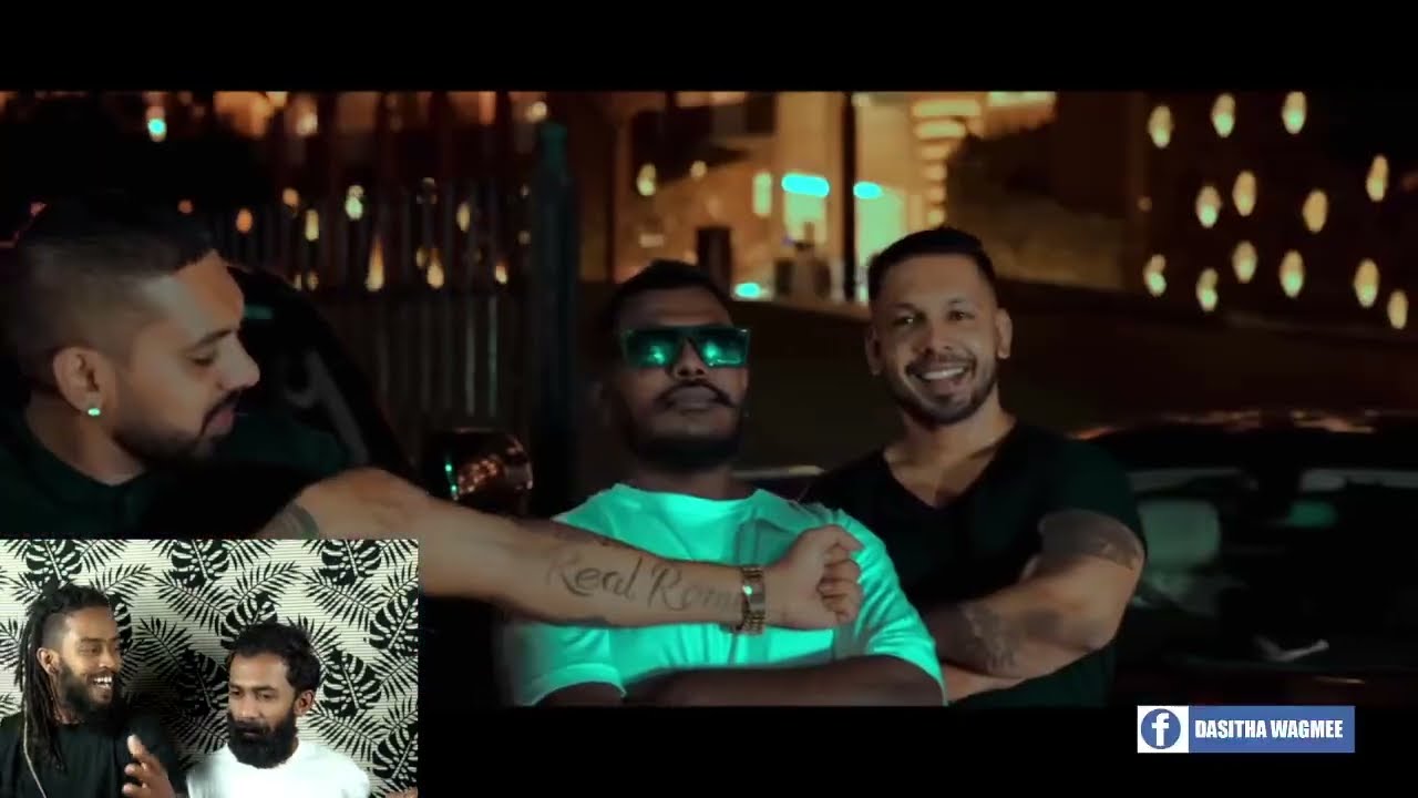 SHERA - Real Rome (රියල් රෝමේ) ft. ALA x CHAPPA ( Momo & Wagmee Reaction )