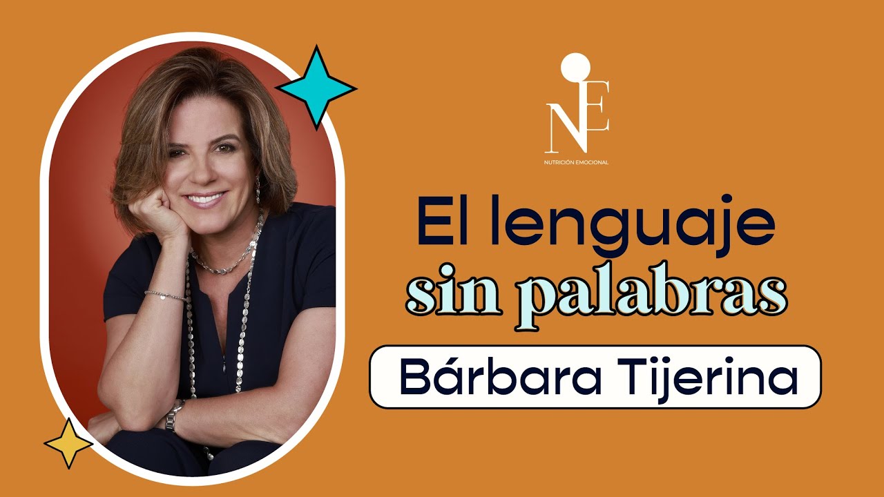 El lenguaje sin palabras | Entrevista a Bárbara Tijerina