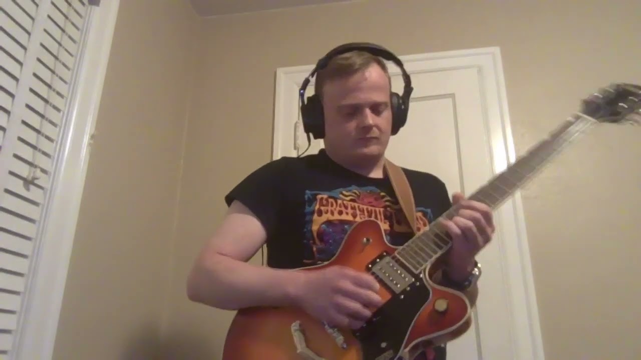 New Guitar Jam