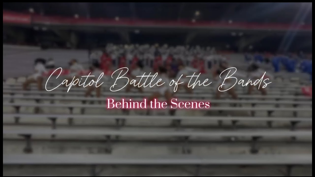 Ooh La La! Danceline BTS: Capitol Battle of the Bands