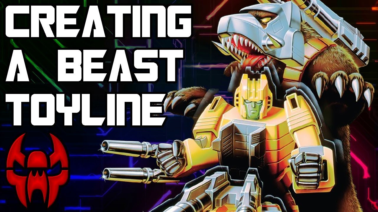 Creating A Transformers Line For Mechanical Beasts