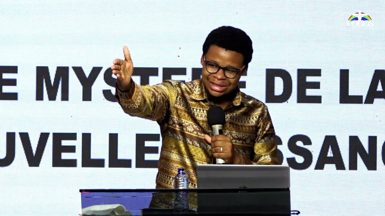 LE MYSTERE DE LA NOUVELLE NAISSANCE – Pasteur Salem NDIBU |Live