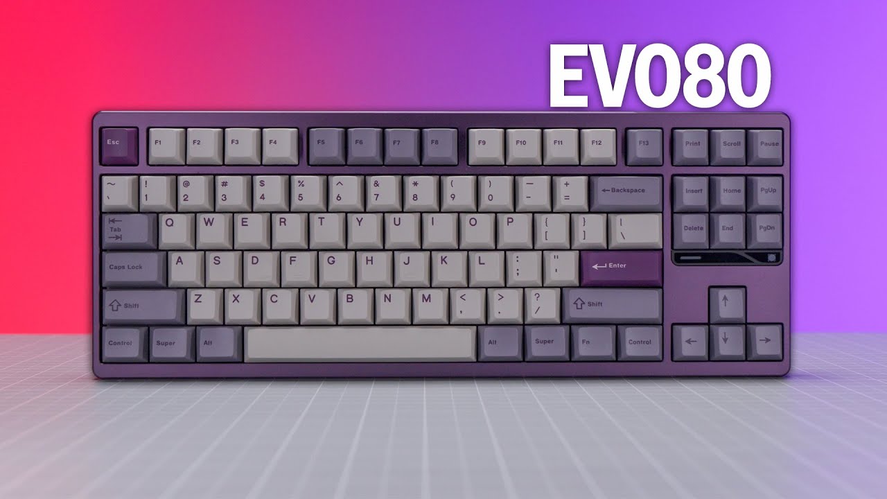 Evoworks Evo80 — продуманное качество