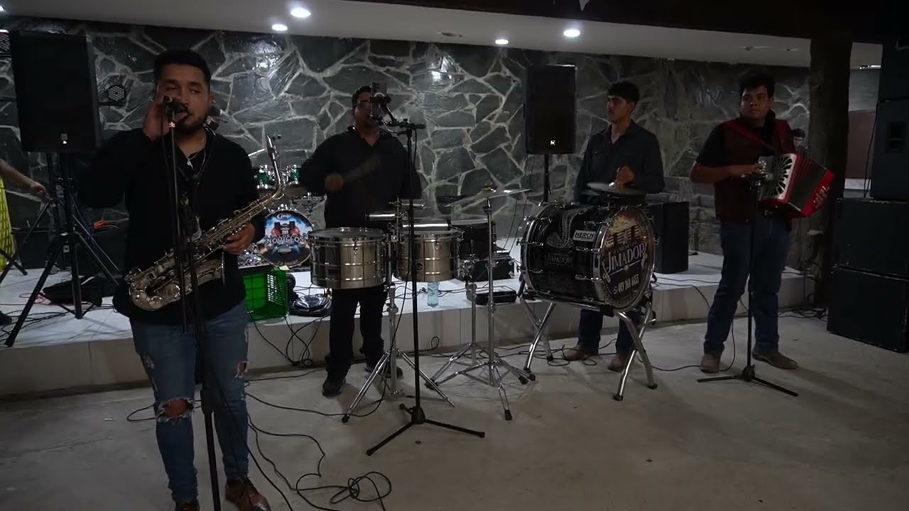 TAMBORAZO JIMADOR (PAVIDO NAVIDO)