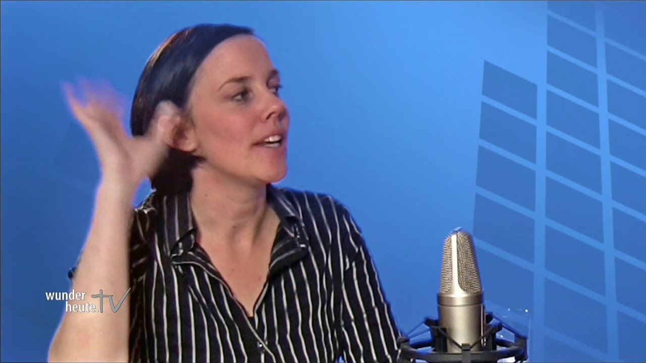 005 wunderheute.tv Gast: Raffaela Gazzola