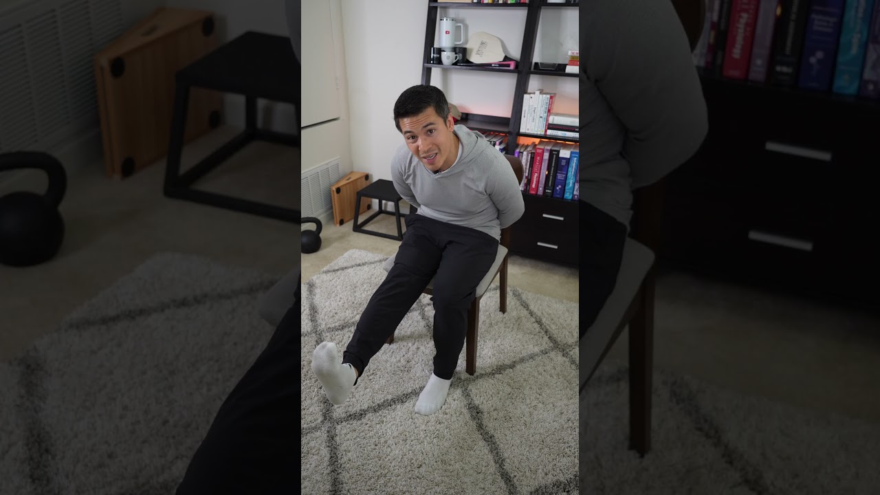 Proximal Hamstring Tendinopathy or Sciatica? Try the Slump Test