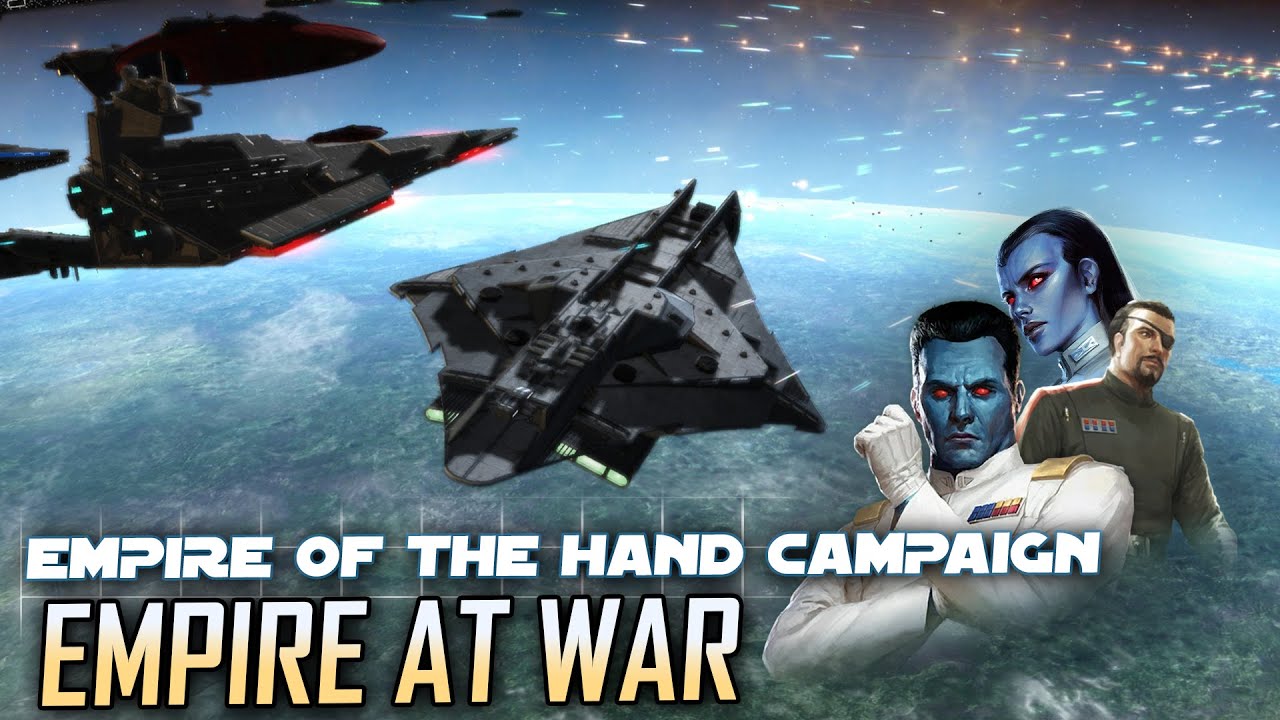 The Kuat Contingencies Continue! - Empire at War | EotH Ep 43